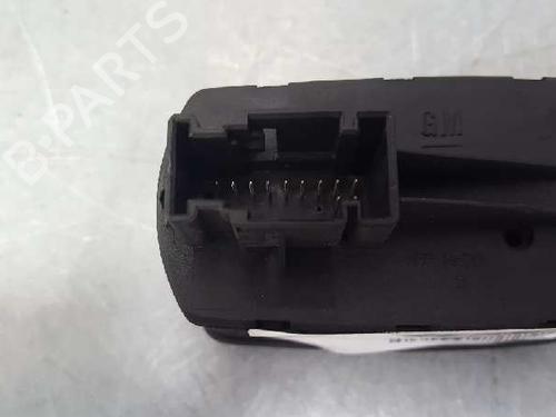 Left front window switch OPEL CORSA D (S07) | BP12710345I27 - Image 6