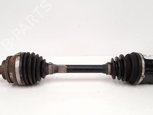 Used Left front driveshaft TOYOTA AVENSIS Saloon (_T25_) 2.0 VVT-i (AZT250_, AZT250R) (147 hp) 12767423