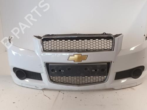 Used Front bumper Front bumper CHEVROLET AVEO / KALOS Hatchback (T250, T255) [2006-2026] 35986737 35986737