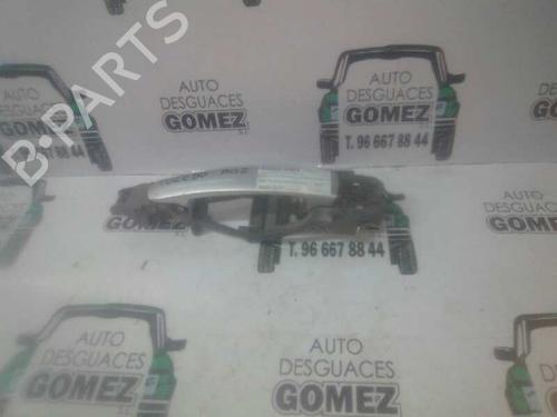 Used Front right exterior door handle SEAT TOLEDO III (5P2) [2004-2009]  12796463