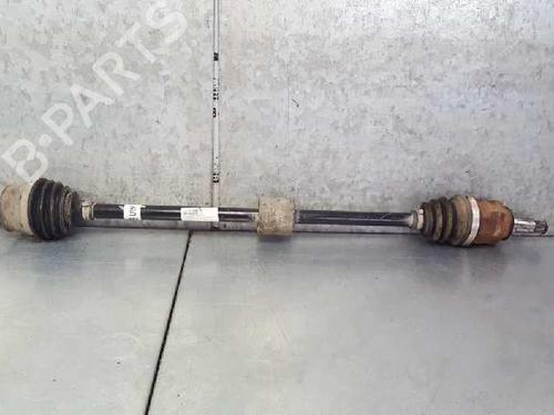 Used Right front driveshaft OPEL CORSA D (S07) [2006-2015]  12710333