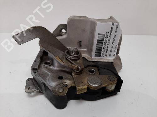 Used Rear left lock MERCEDES-BENZ 124 Saloon (W124) 300 D (124.130) (113 hp) 12761933