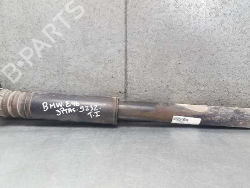 Used Left rear shock absorber BMW 3 Compact (E46) 320 td (150 hp) 12716309
