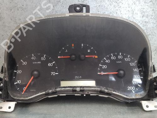 Used Instrument cluster FIAT PUNTO Hatchback Van (188_) 1.2 60 (60 hp) 12739424