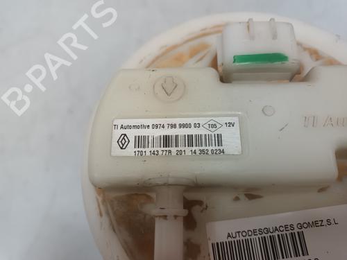 Fuel pump RENAULT CLIO IV (BH_)  | BP25890698M76 