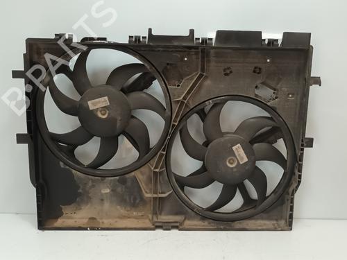 Radiator fan CITROËN JUMPER II Van 2.2 HDi 120 | BP20212892M35 