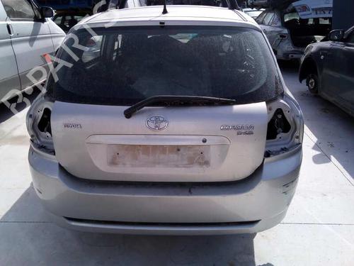 Right rear window switch TOYOTA COROLLA (_E12_) 1.4 D (NDE120_, NDE120R) | BP12807589I28