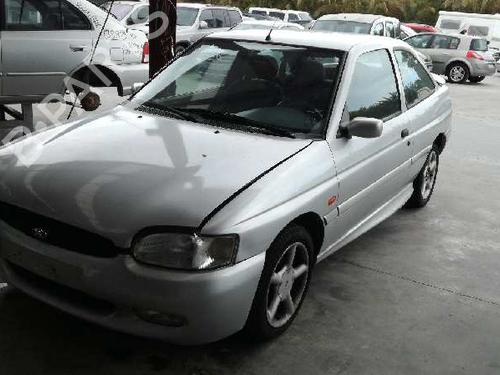 AC radiator FORD ESCORT VI (GAL, AAL, ABL) 1.8 Turbo D | BP12701243M32 