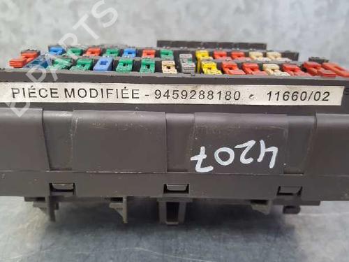 Fuse box PEUGEOT 406 (8B) 1.8 16V | BP12704107E1 