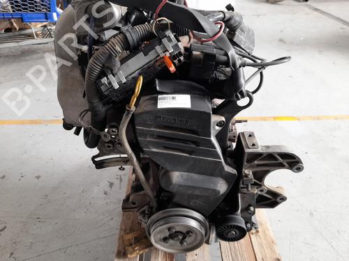 Moteur RENAULT MEGANE I (BA0/1_) 1.9 D Eco (BA0A, BA0U, BA0R) (64 hp) 16480264