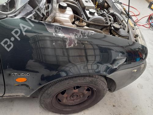 Højre bagtil støddæmper FORD FIESTA IV (JA_, JB_) 1.8 D | BP16886959M19 