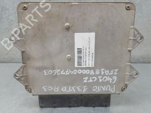 Engine control unit (ECU) FIAT PUNTO (188_) 1.3 JTD 16V | BP12794618M57 