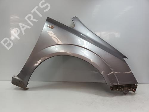 Used Right front fenders OPEL ZAFIRA / ZAFIRA FAMILY B (A05) [2005-2019]  26389441