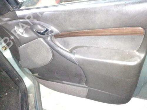 Engine control unit (ECU) FORD FOCUS I Saloon (DFW) 1.8 Turbo DI / TDDi | BP12728546M57 