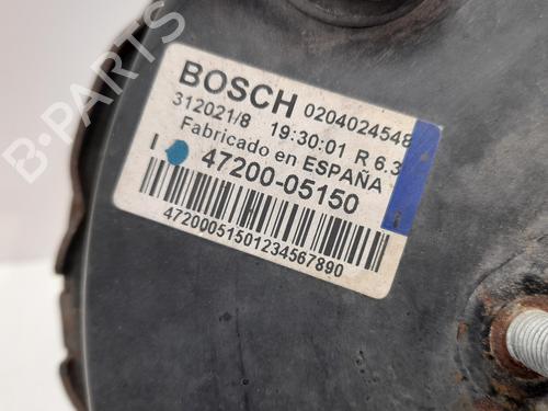 Servo brake TOYOTA AVENSIS Estate (_T25_) 1.8 VVT-i (ZZT251_, ZZT251R) | BP12729497M42 
