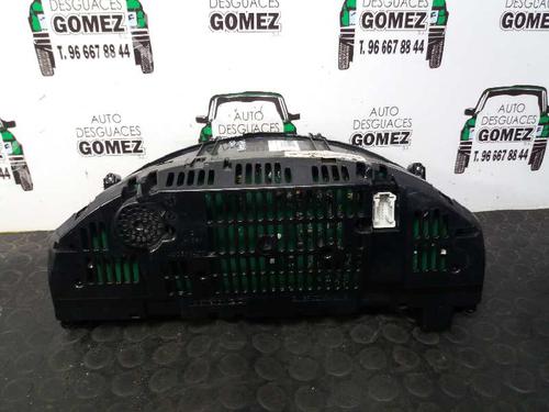 Instrument cluster MERCEDES-BENZ C-CLASS (W204) C 200 CDI (204.007, 204.006) | BP12689643C47 