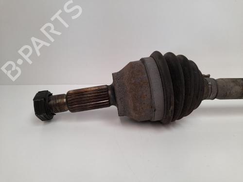 Right front driveshaft MAZDA 2 (DY) 1.4 CD | BP12766721M39 