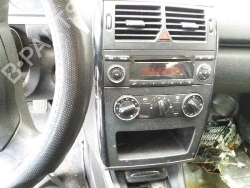 Warning switch MERCEDES-BENZ A-CLASS (W169) A 160 (169.031, 169.331) | BP12750382I22 