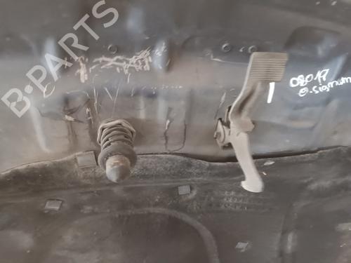 Hood OPEL SIGNUM Hatchback (Z03) 1.9 CDTI (F48) | BP20137686C1 