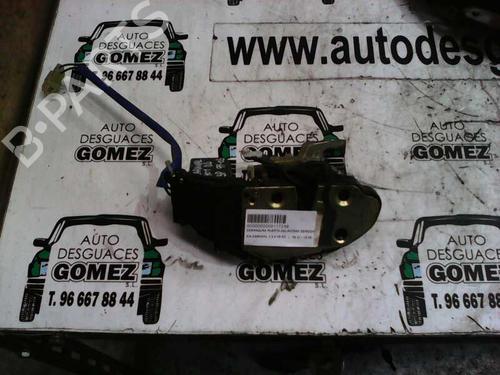 Used Front right lock KIA CARNIVAL II (GQ) 2.5 V6 (150 hp) 12694434