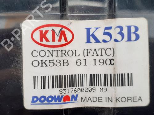 Climate control KIA CARNIVAL II (GQ) 2.9 CRDi | BP12735141I5 