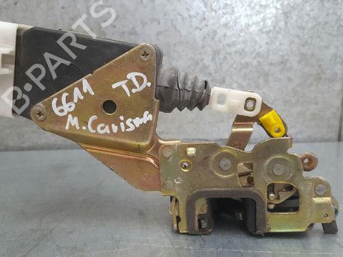 Rear right lock MITSUBISHI CARISMA (DA_) 1.8 16V GDI (DA2A) | BP12744545C99 