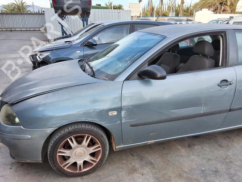 Elektronisk modul SEAT IBIZA III (6L1)  | BP31068211M83 