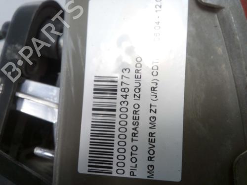 Left taillight MG MG ZT  | BP12932326C34 