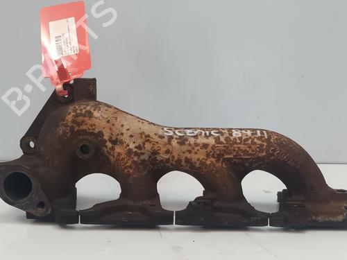Udstødningsmanifold Udstødningsmanifold RENAULT MEGANE II (BM0/1_, CM0/1_) 1.9 dCi (BM0G, CM0G) (120 hp) 36557481 36557481