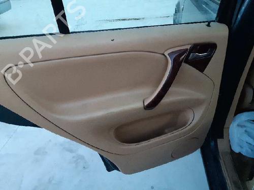 Køleventilator elektrisk MERCEDES-BENZ M-CLASS (W163) ML 320 (163.154) | BP16419367M35 