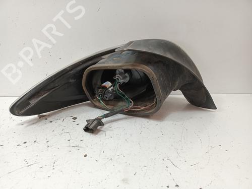 Right taillight PEUGEOT 206 Hatchback (2A/C) 1.6 HDi 110 | BP15987581C35 