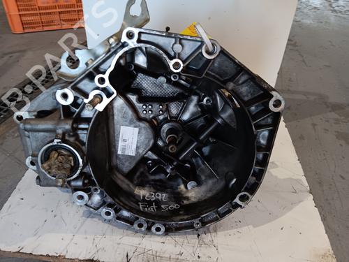 Used Gearbox FIAT 500 (312_) [2007-2026]  31126998