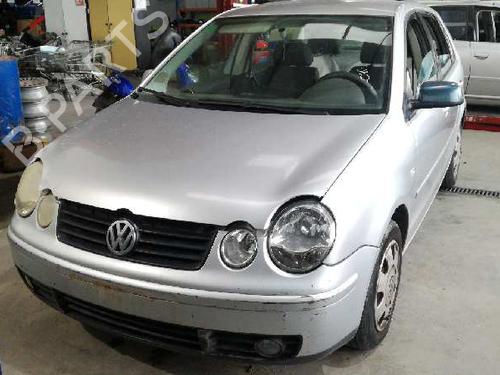Front left lock VW POLO IV (9N_, 9A_) 1.4 16V | BP12731460C98 