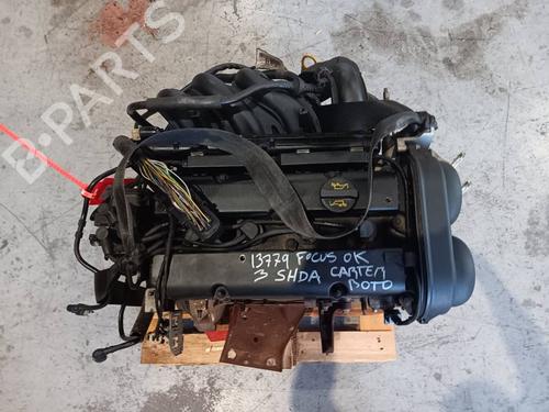 Used Engine Engine FORD FOCUS II Saloon (DB_, FCH, DH) 1.6 (100 hp) 40294089 40294089