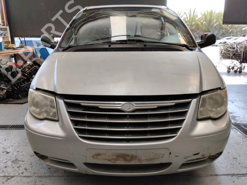 Heater resistor CHRYSLER VOYAGER IV (RG, RS) 2.8 CRD | BP27839945M108 