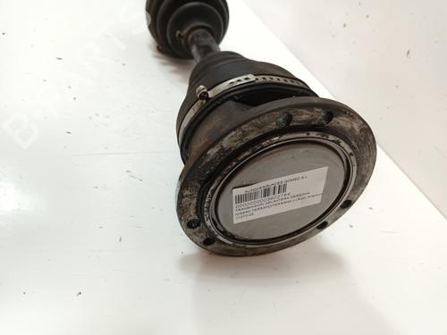 Right front driveshaft NISSAN TERRANO II (R20) 2.7 TDi 4WD | BP17717490M39 