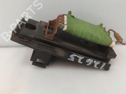 Used Heater resistor FORD TOURNEO CONNECT 1.8 TDCi (90 hp) 29450876