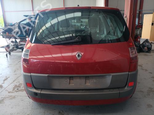 Headlight switch RENAULT SCÉNIC II (JM0/1_)  | BP18134353I24 