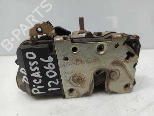 Front right lock CITROËN XSARA PICASSO (N68) 1.6 | BP21762110C97 
