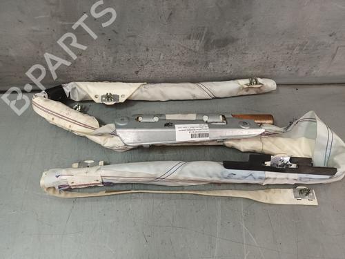 Høyre gardin kollisjonspute OPEL ASTRA H GTC (A04) 1.7 CDTi (L08) (101 hp) 13533496