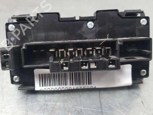 Warning switch MERCEDES-BENZ E-CLASS (W210) E 280 (210.053) | BP12716582I22 