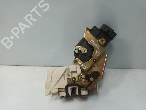 Serrure arrière gauche SUZUKI IGNIS II (MH) 1.3 (RM413) | BP30551467C100