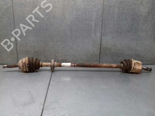Used Left front driveshaft HYUNDAI SANTAMO [1998-2002]  12809660
