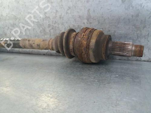 Right rear driveshaft BMW 5 (E39) 520 i | BP12699153M41 