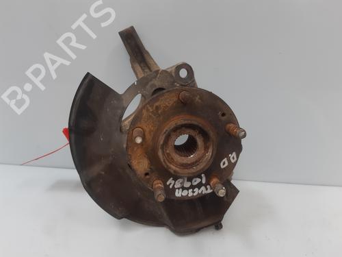 Used Right front steering knuckle HYUNDAI TUCSON (JM) 2.0 (141 hp) 19066474