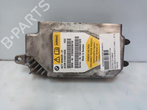 Used ECU airbags BMW 5 Gran Turismo (F07) 530 d (245 hp) 27506081