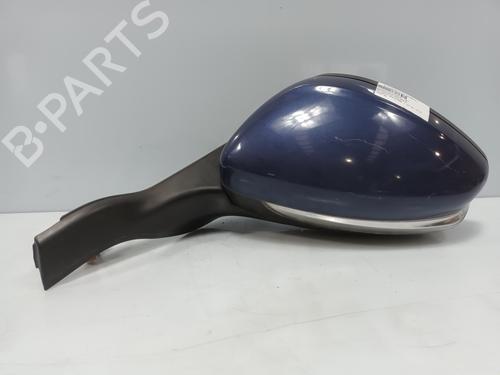 Left mirror PEUGEOT 208 I (CA_, CC_) 1.4 HDi | BP21028087C26 