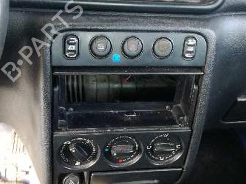 Grille CITROËN BERLINGO / BERLINGO FIRST MPV (MF_, GJK_, GFK_) 1.9 D (MFDJY) | BP12725861C40