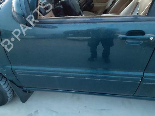 Køleventilator elektrisk MERCEDES-BENZ M-CLASS (W163) ML 320 (163.154) | BP16419367M35 