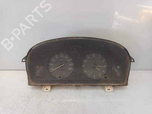 Used Instrument cluster Instrument cluster CITROËN BERLINGO / BERLINGO FIRST MPV (MF_, GJK_, GFK_) 1.9 D (MFDJY) (68 hp) 31343455 31343455